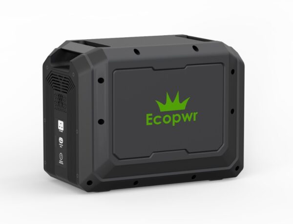 Ecopwr S2000 Powerstation - Bild 2