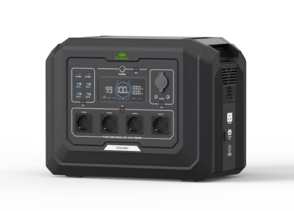 Ecopwr S2000 Powerstation