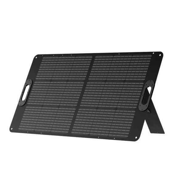 Ecopwr 100W Solpanel