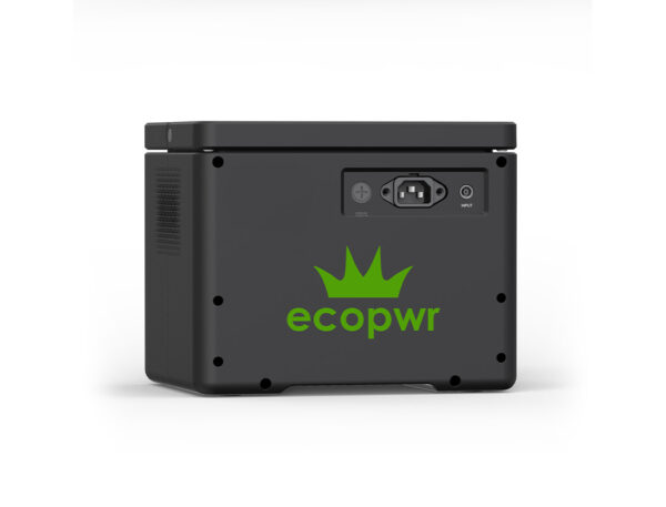 Ecopwr S600 Powerstation - Bild 3