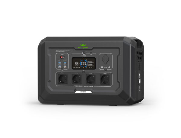Ecopwr S2500 Powerstation