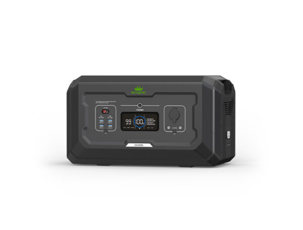 Ecopwr S-Batteri