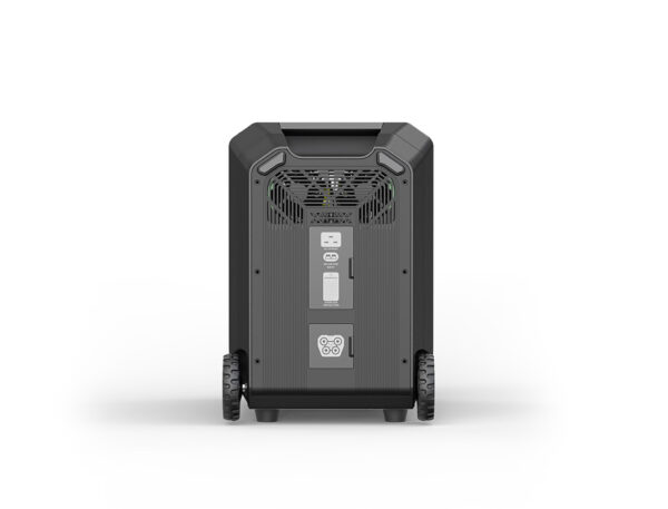 Ecopwr S3600 Powerstation - Bild 3