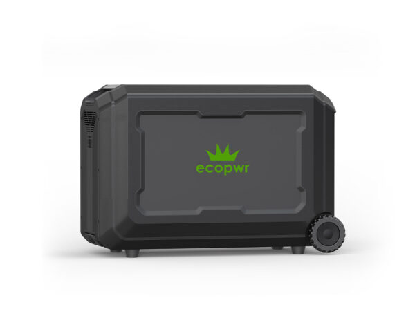Ecopwr S5000 Powerstation - Bild 2