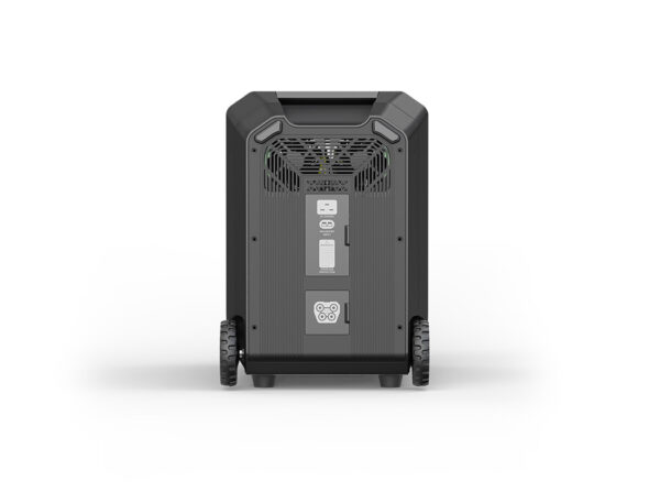 Ecopwr S5000 Powerstation - Bild 3