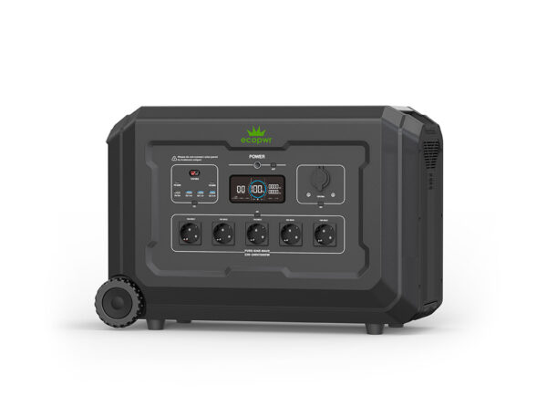 Ecopwr S3600 Powerstation