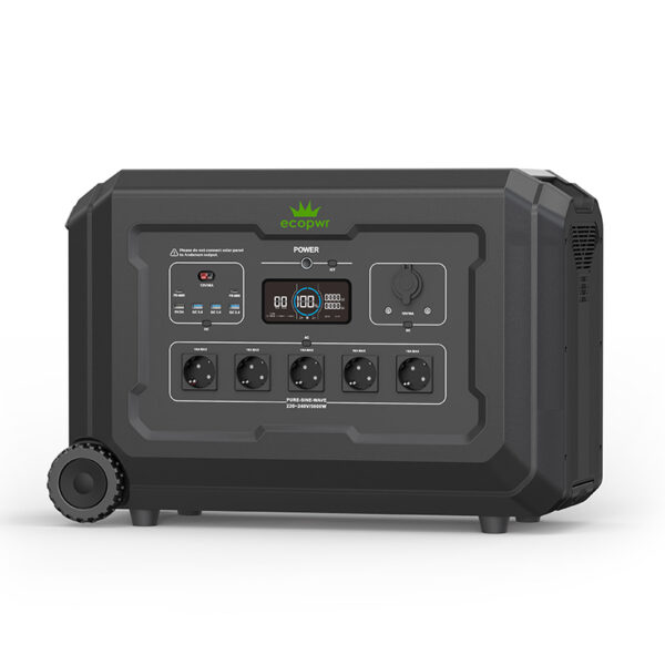 Ecopwr S3600 Powerstation