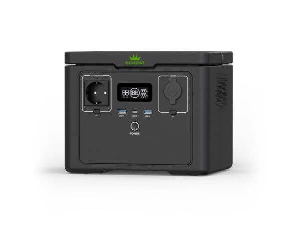 Ecopwr S600 Powerstation