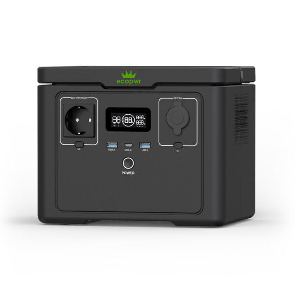 Ecopwr S600 Powerstation