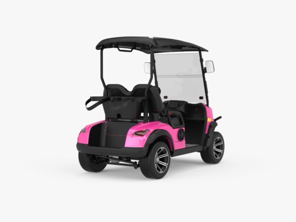 Ecopwr Golfbil Hot Pink - Bild 3