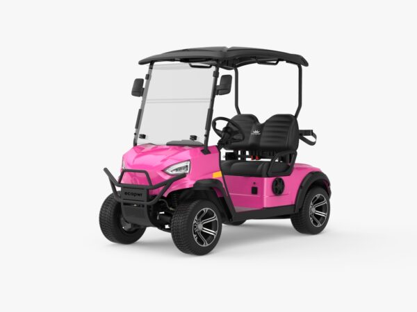 Ecopwr Golfbil Hot Pink - Bild 2