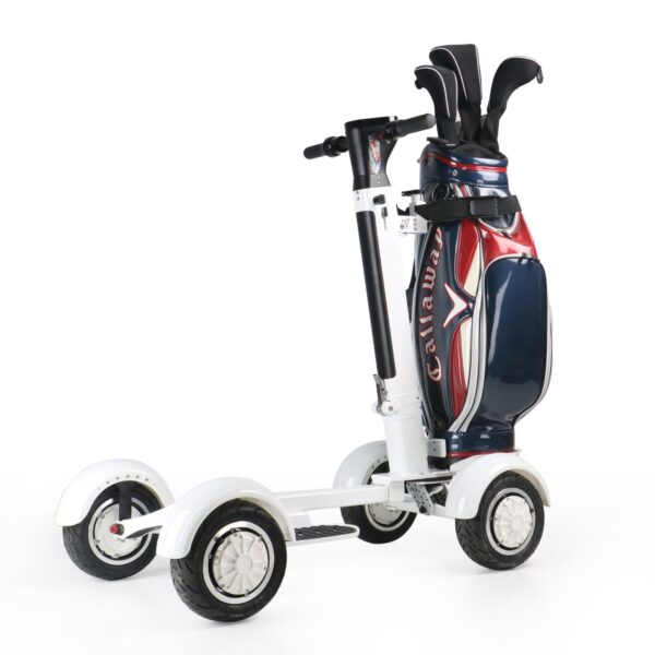 Ecopwr Golf Scooter - Bild 3